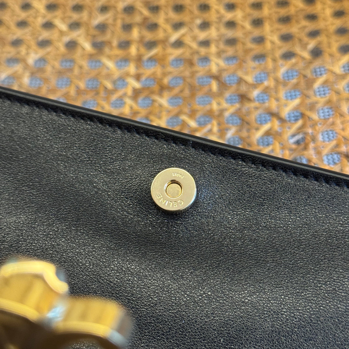 CEL TRIOMPHE BESACE BAG