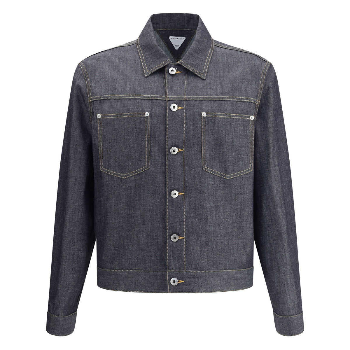 Bottega Veneta Men Denim Jacket