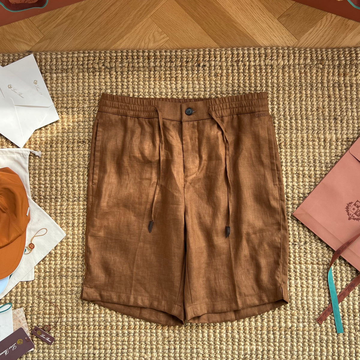 ZEGNA SHORTS