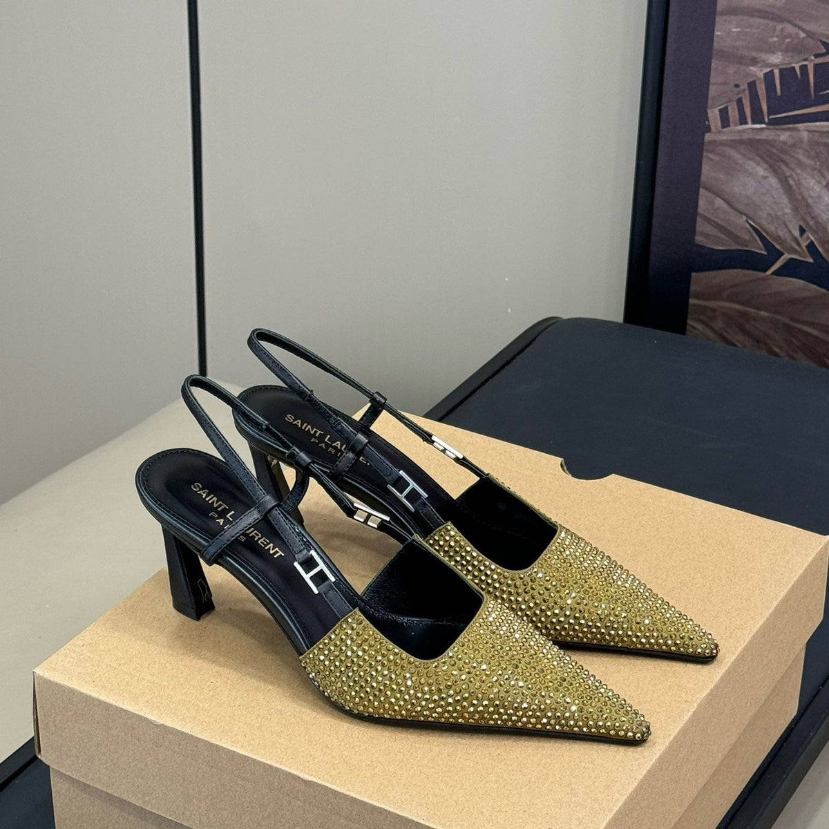SL HEELS