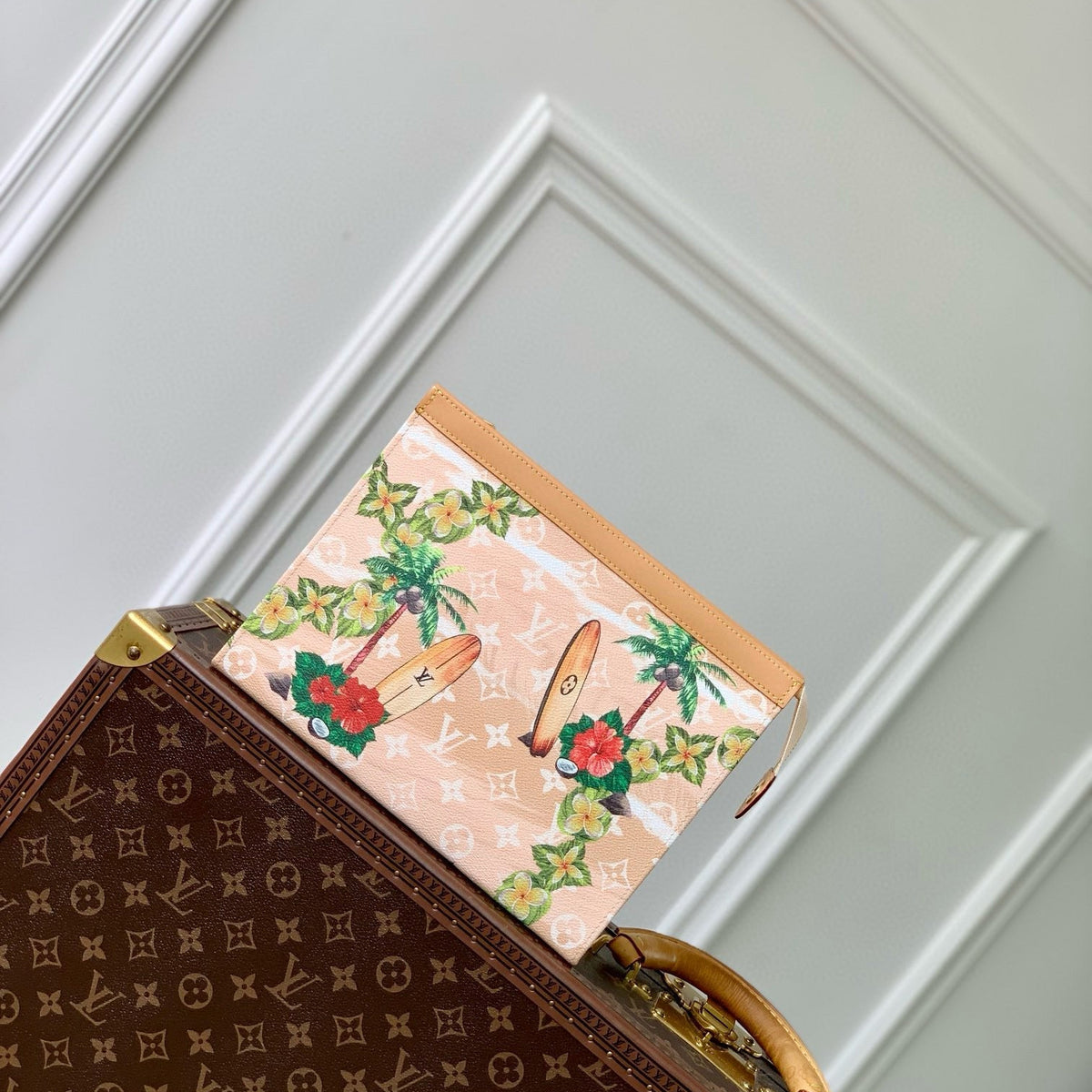 LOU POCHETTE VOYAGE MM