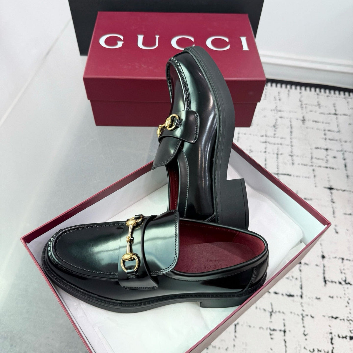 GG LOAFERS