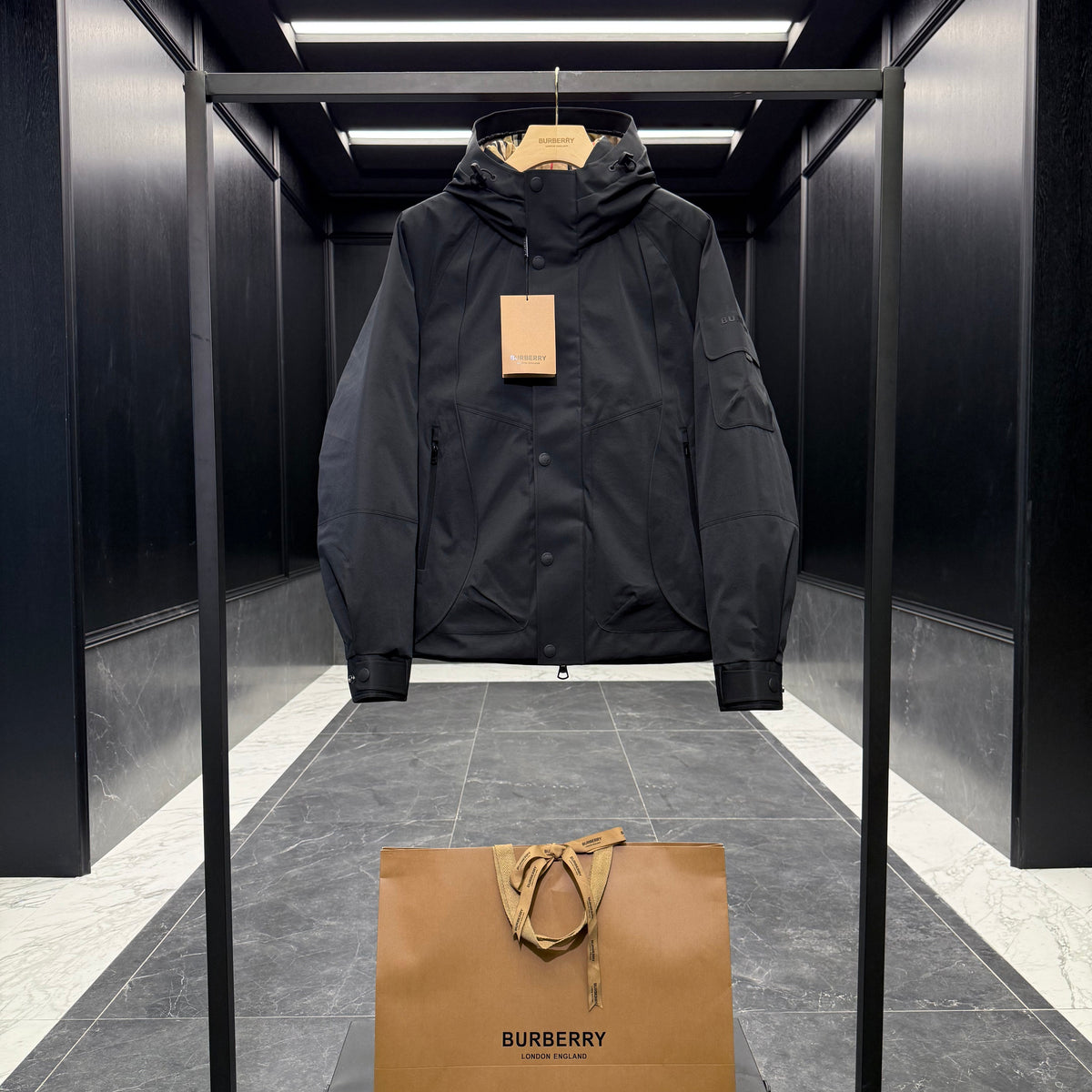 BBR JACKET