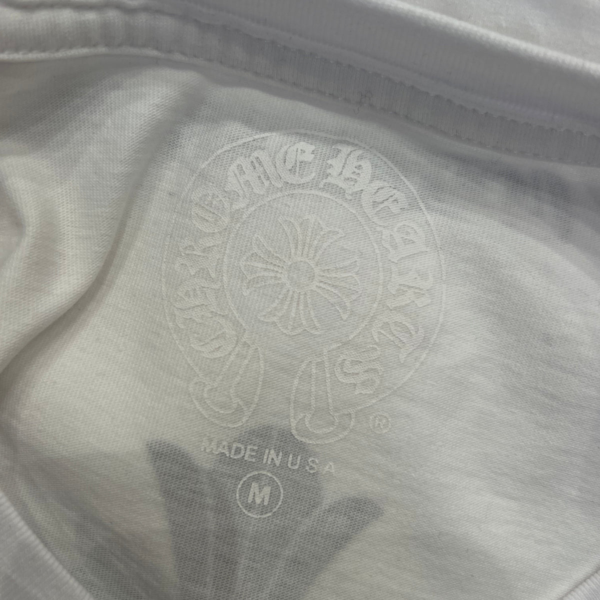 CHROME H T-SHIRT