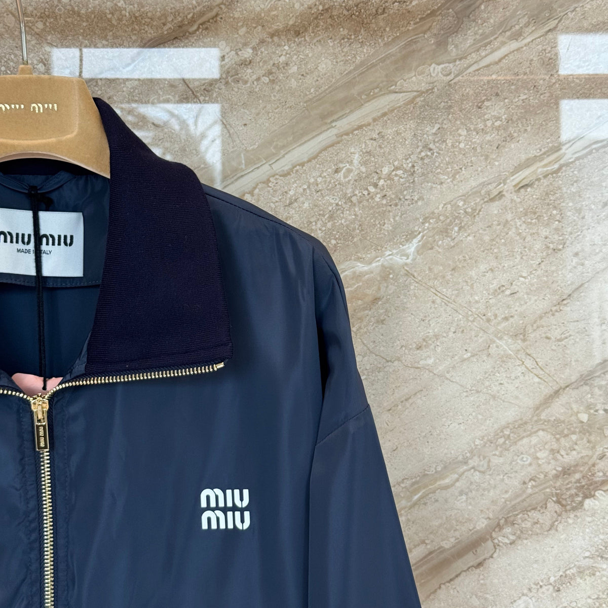 MIU M JACKET