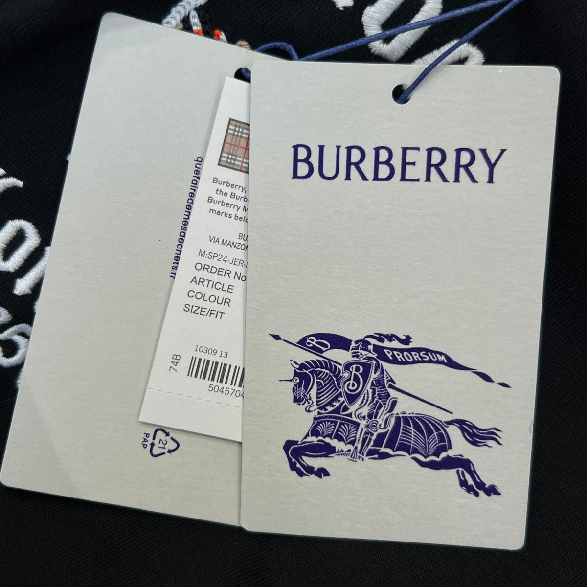 BBR T-SHIRT
