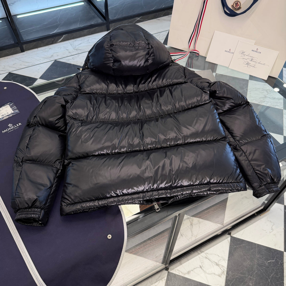 MONC MONTBELIARD JACKET
