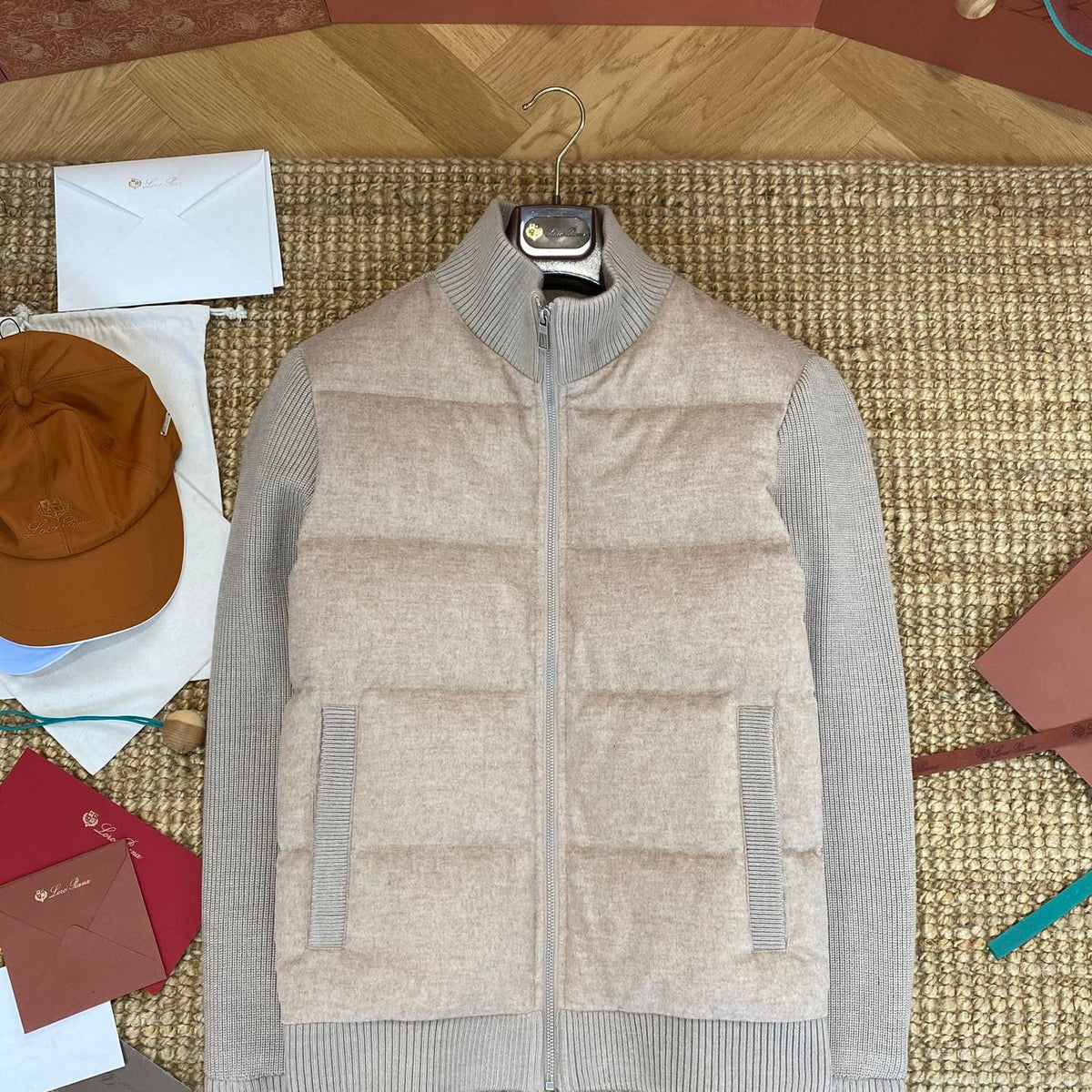 LORO P CARDIGAN TRICOT