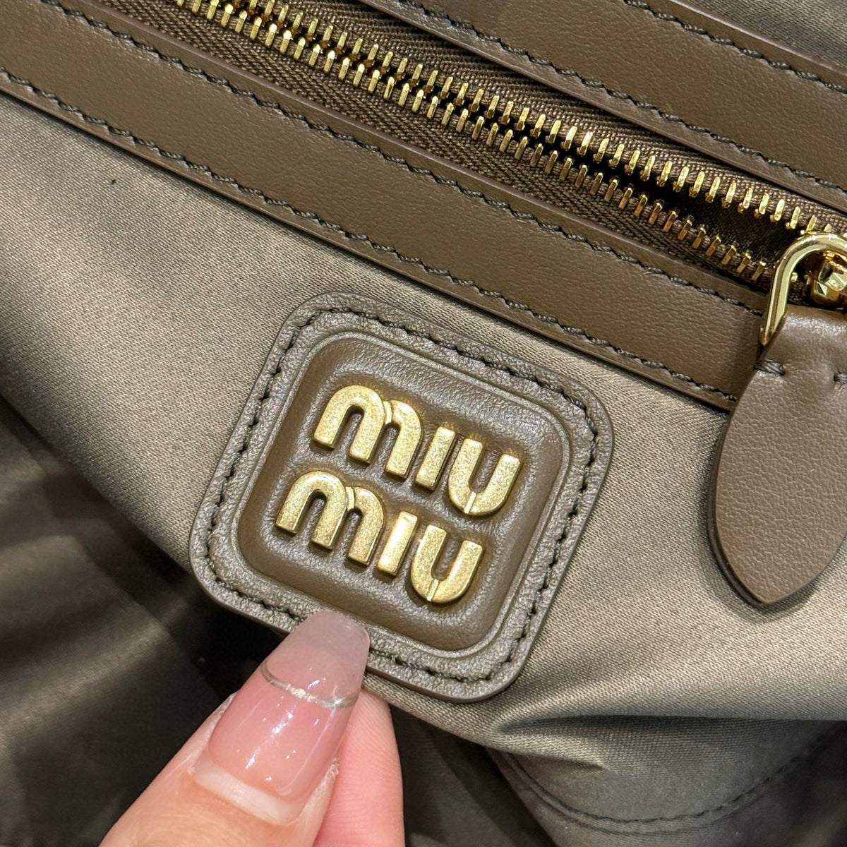 MIU M BEAU BAG