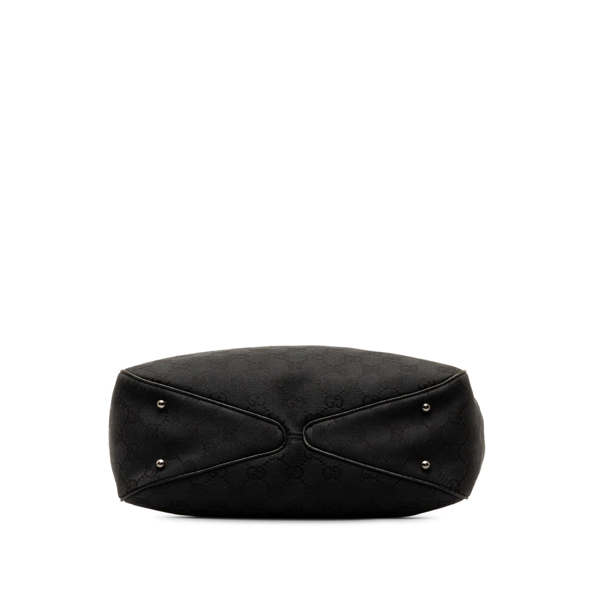 GUCCI GG Canvas Handbag