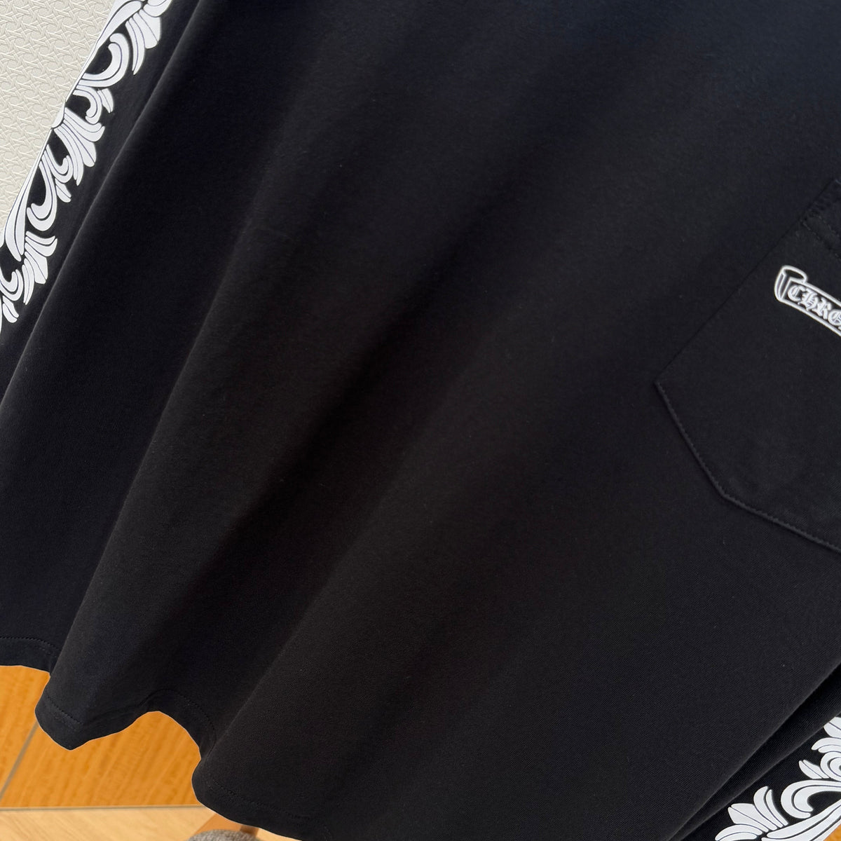 CHROME H JUMPER