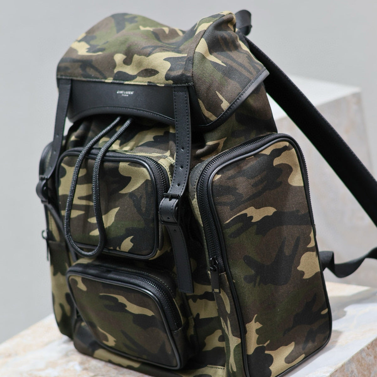 SL CITY MULTI POCKET BACKPACK