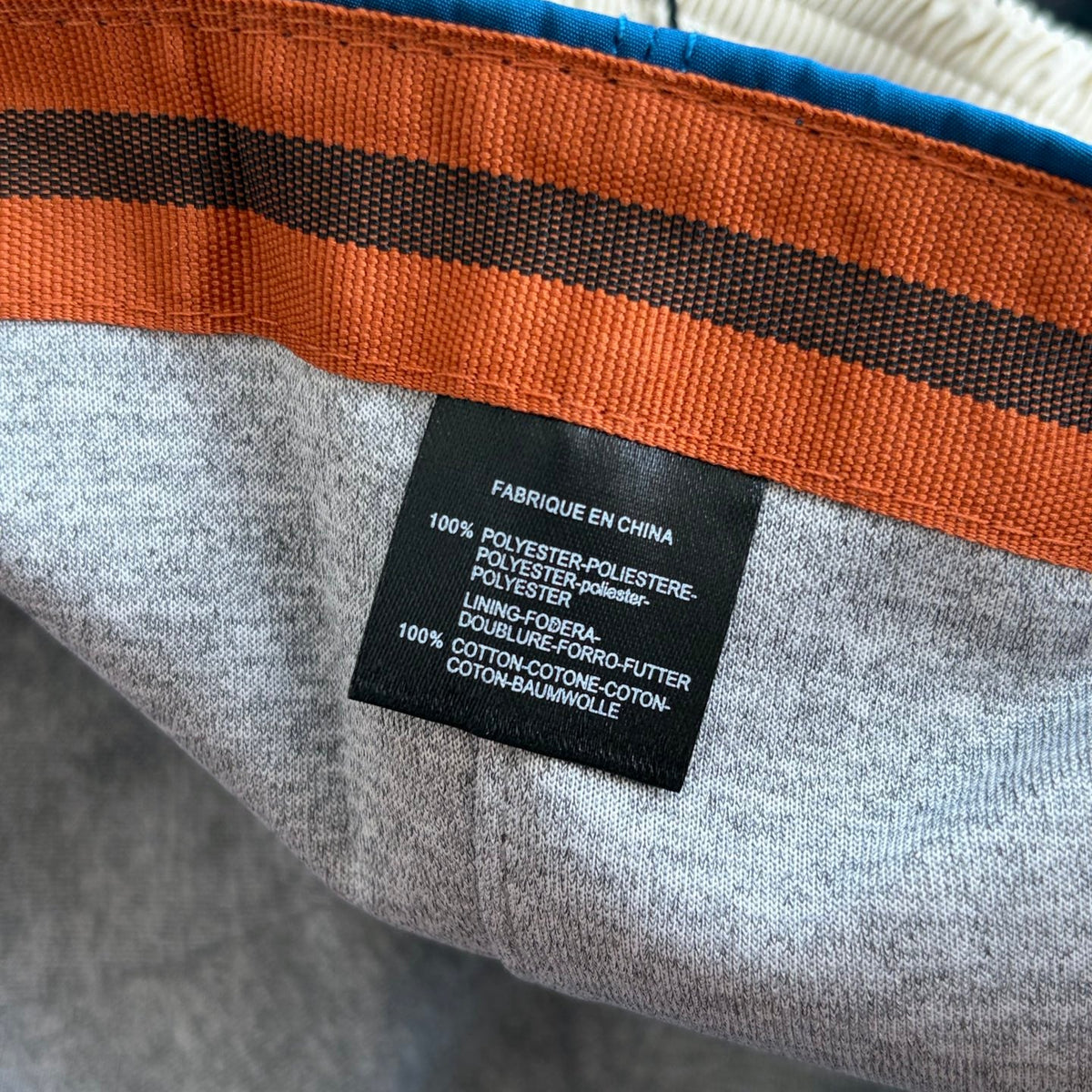 ZEGNA CAP