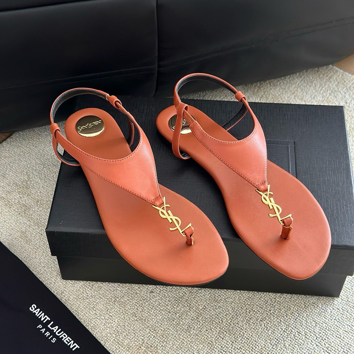 SL SANDALS