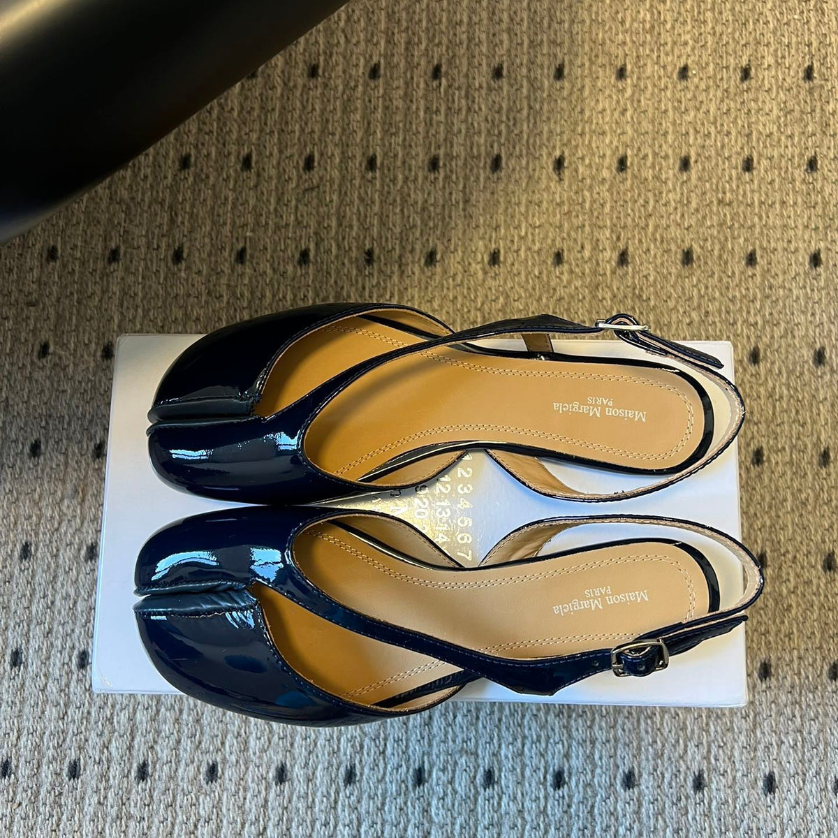 MAISON M TABI SLINGBACK