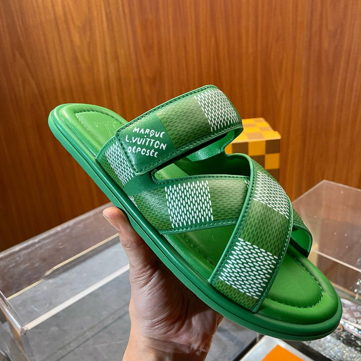 LOU VENICE MULE