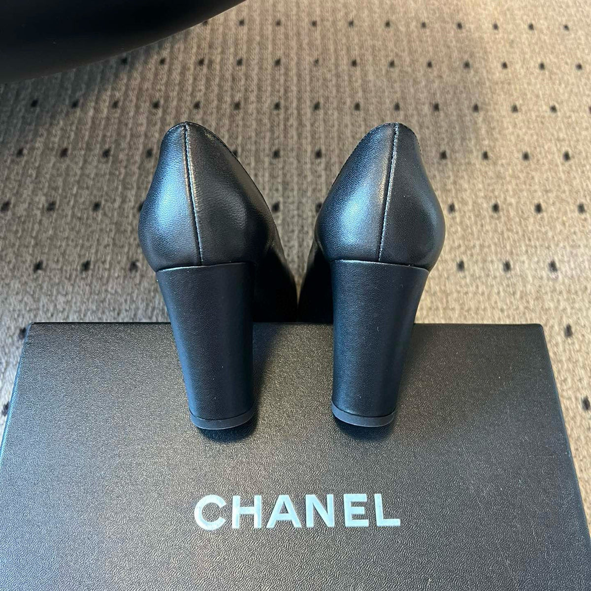 CC HEELS