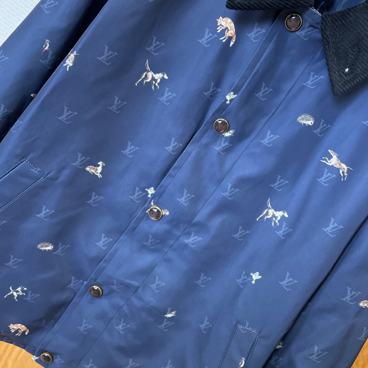 LOU JACKET
