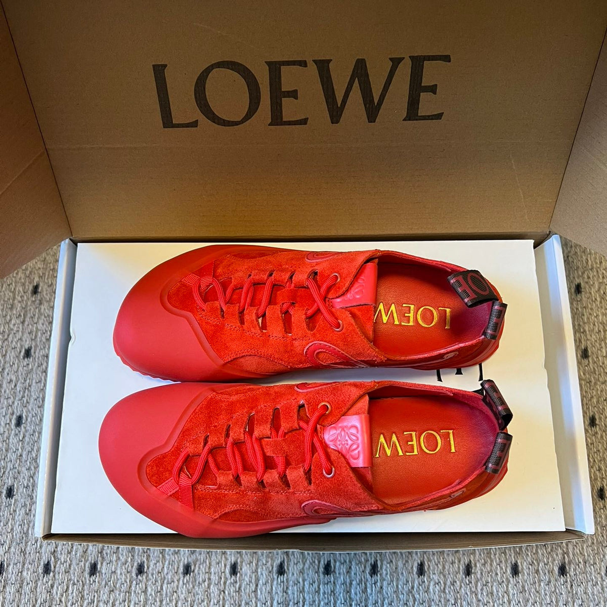 LOEW 26 SNEAKER