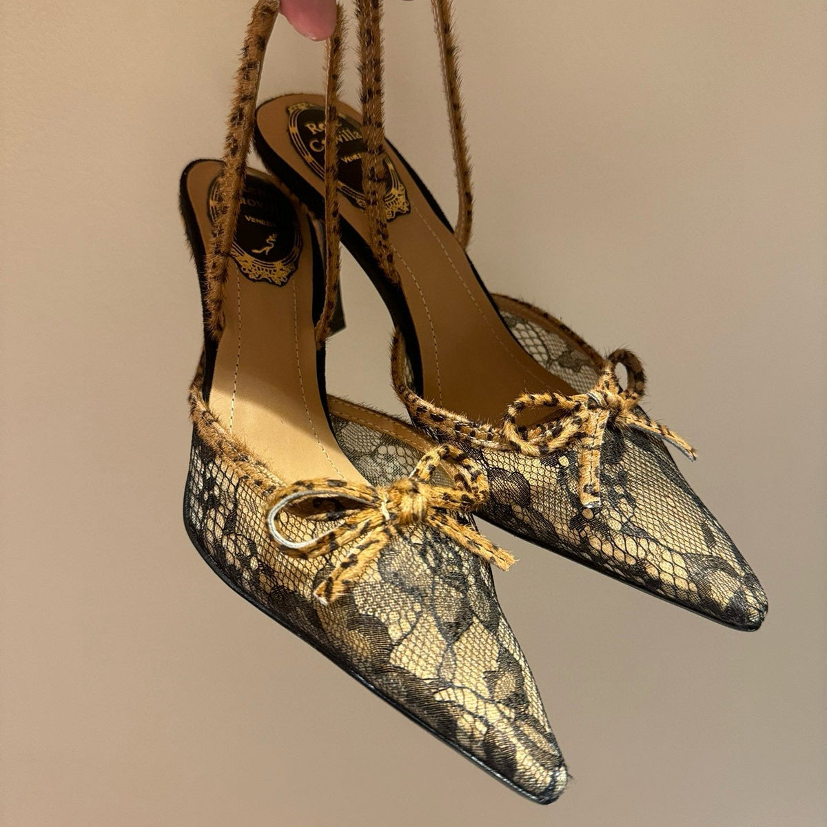 RENE C HEELS
