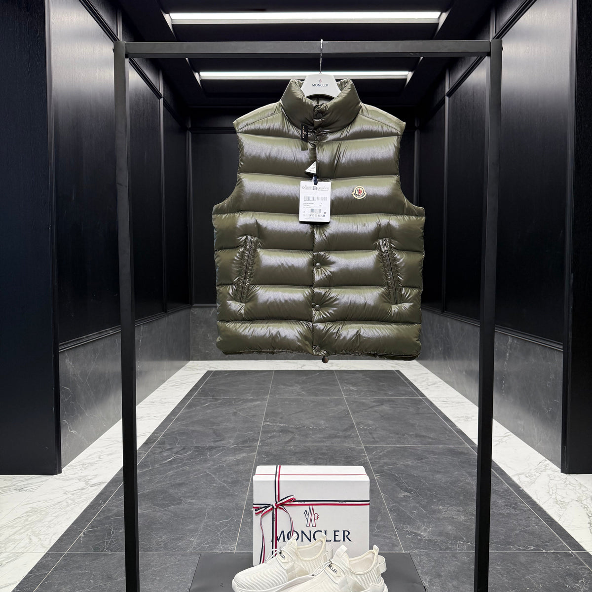 MONC TIBB VEST