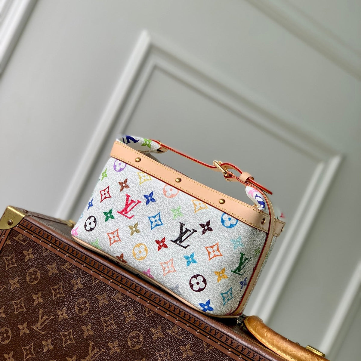 LOU x MURAKAMI CRUISER BAG