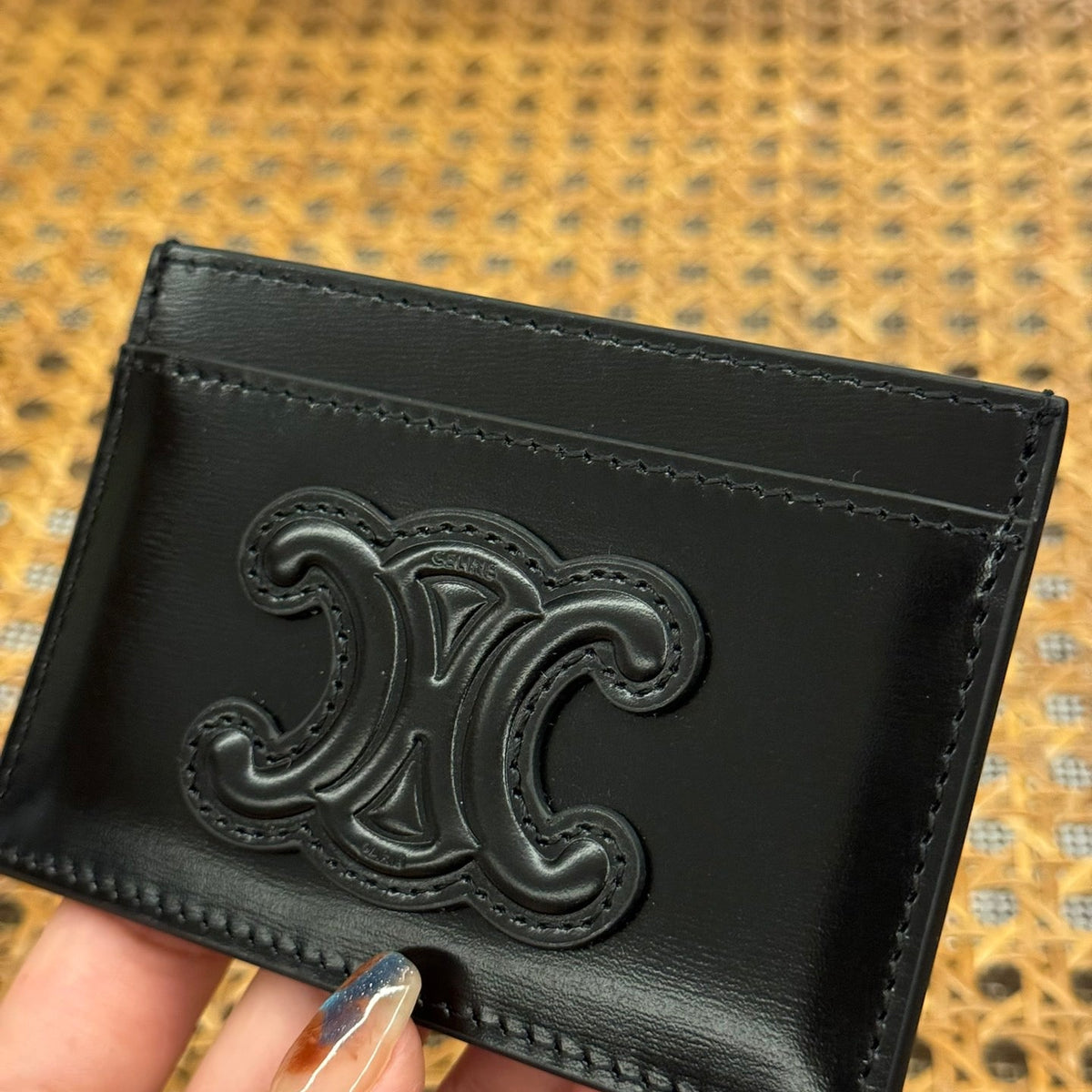 CEL CARD HOLDER