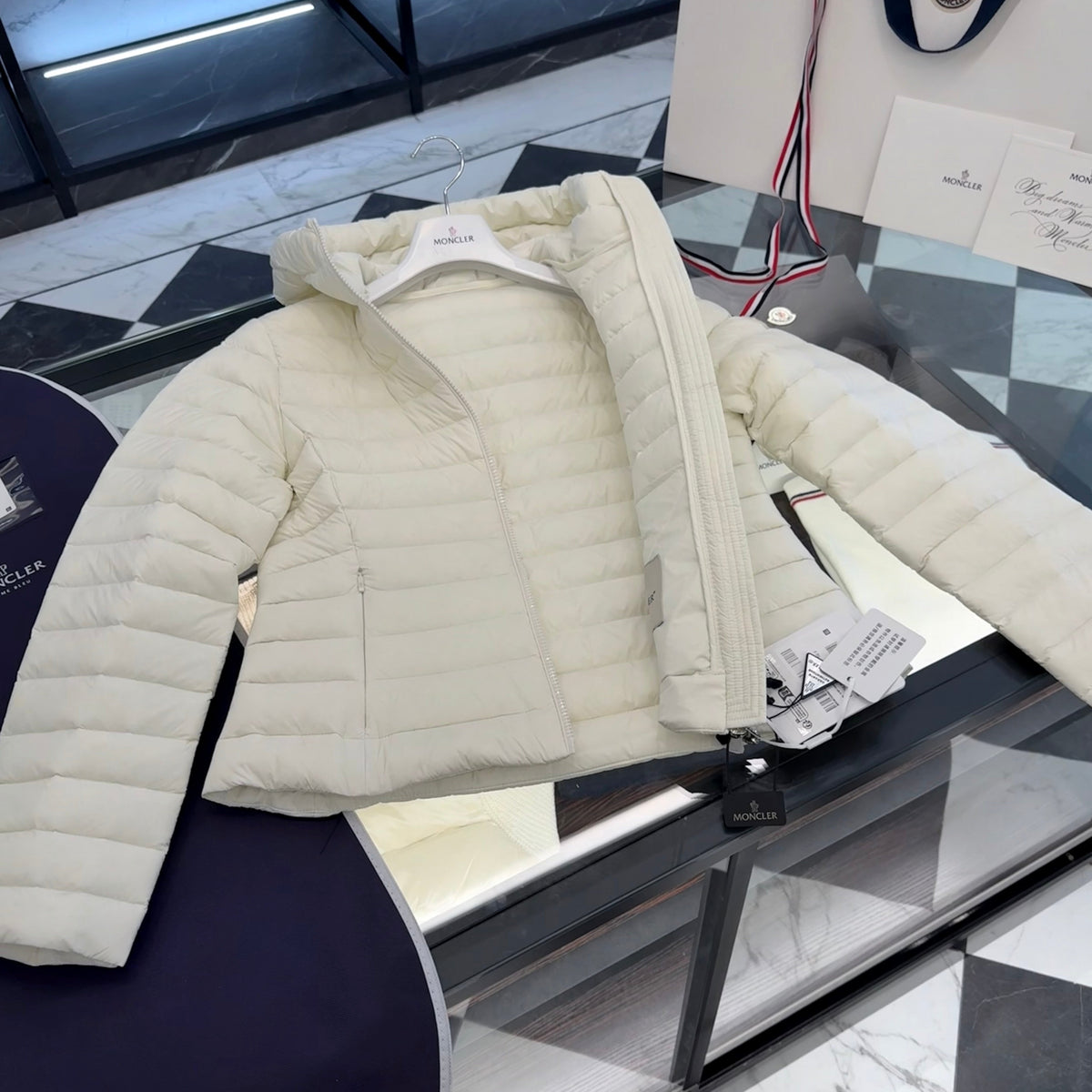 MONC IGE JACKET