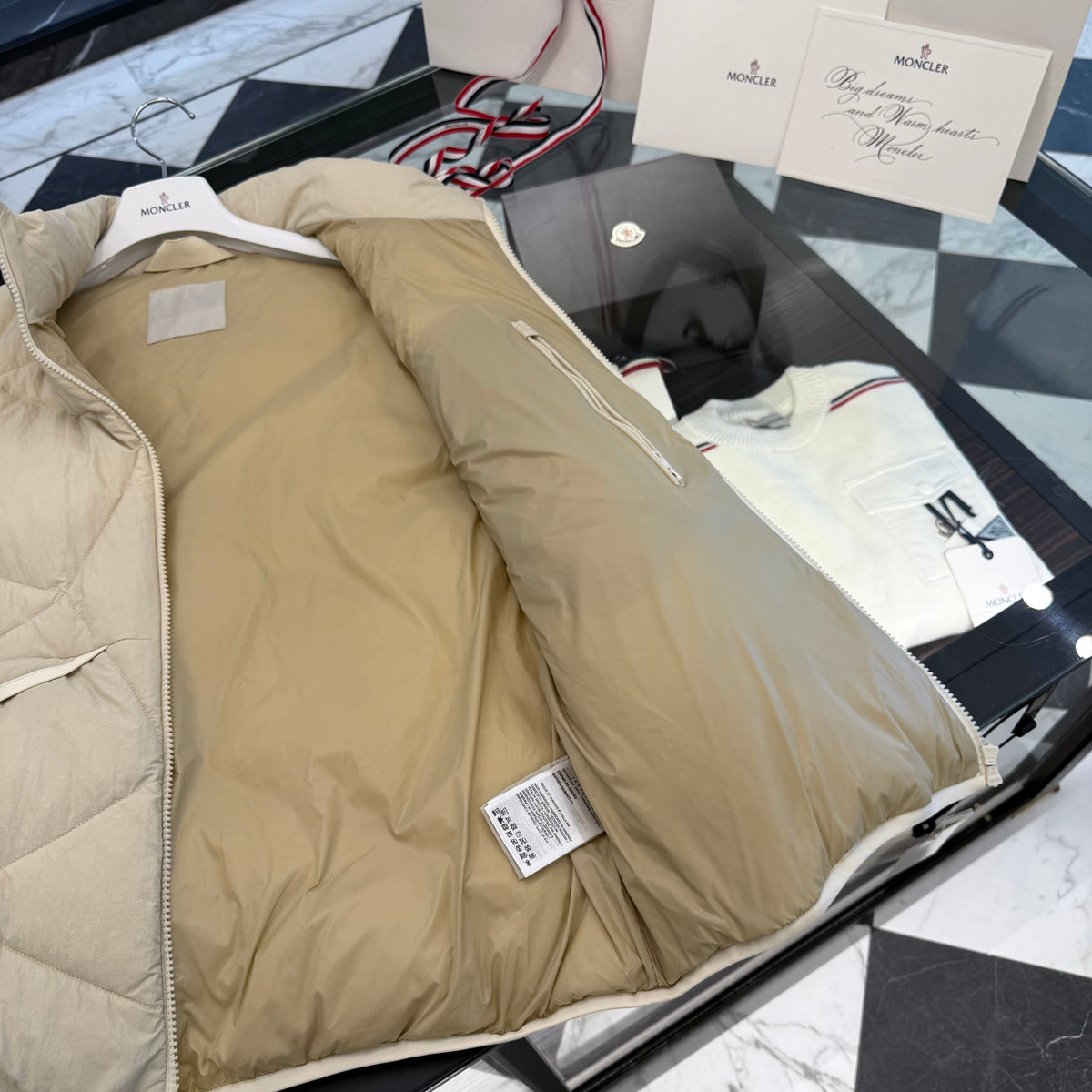 MONC VENDAVEL VEST