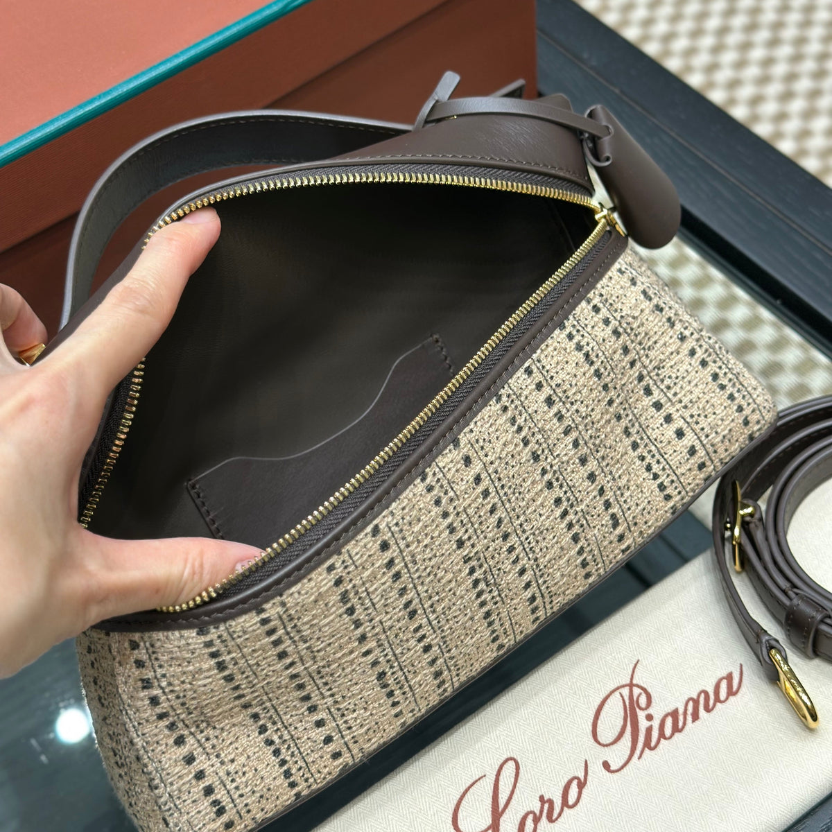 LORO P EXTRA 23 BAG