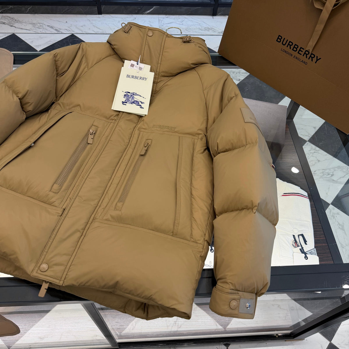 BBR JACKET