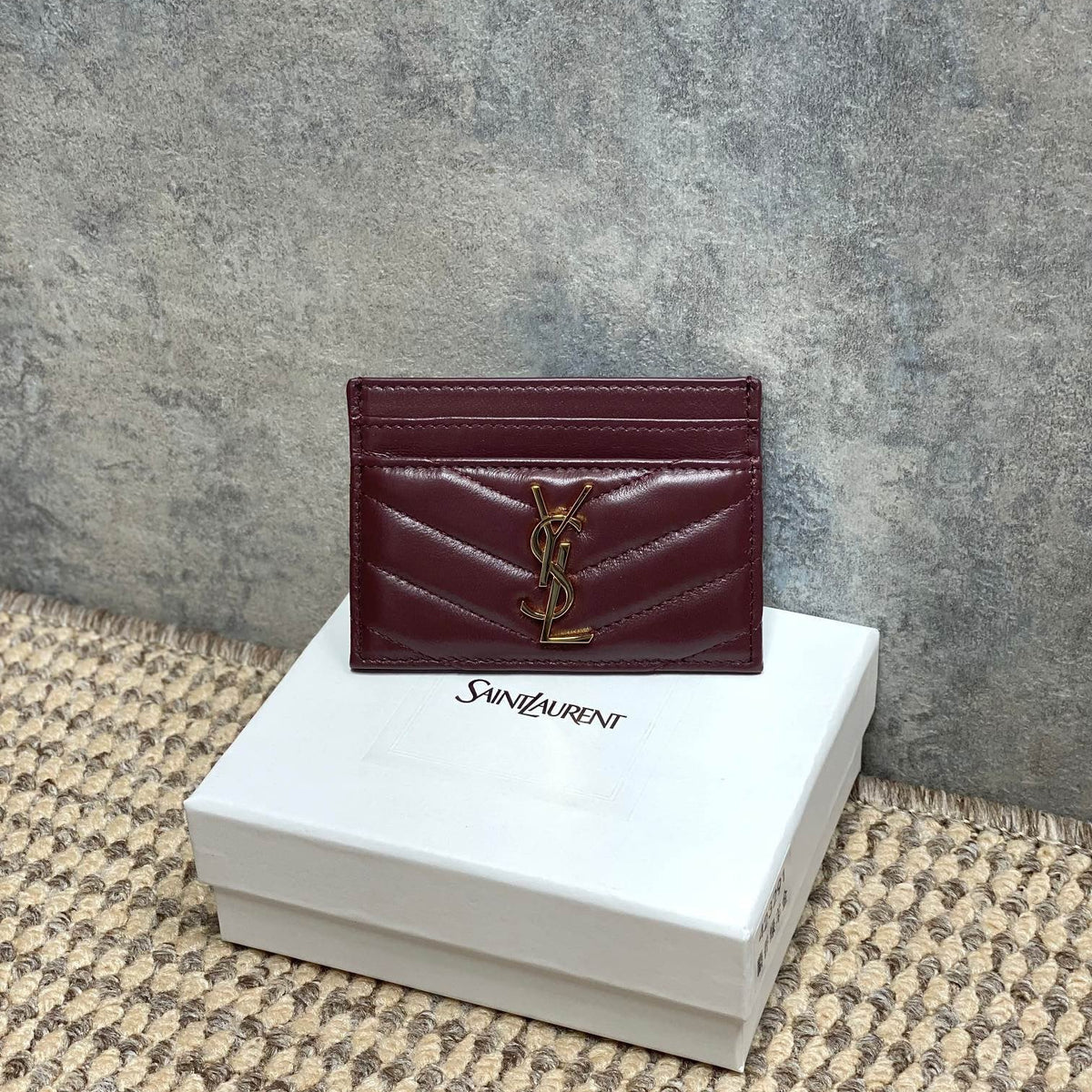 SL CARD HOLDER