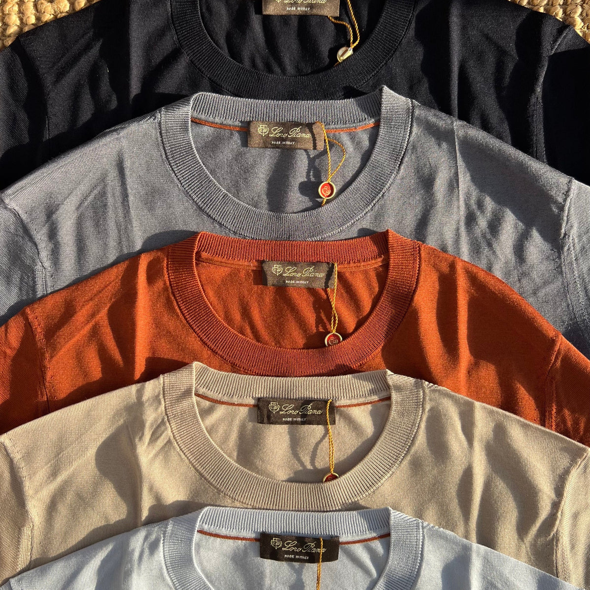 LORO P T-SHIRT