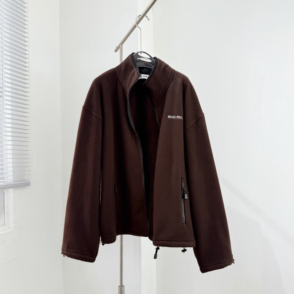 MIU M JACKET ND