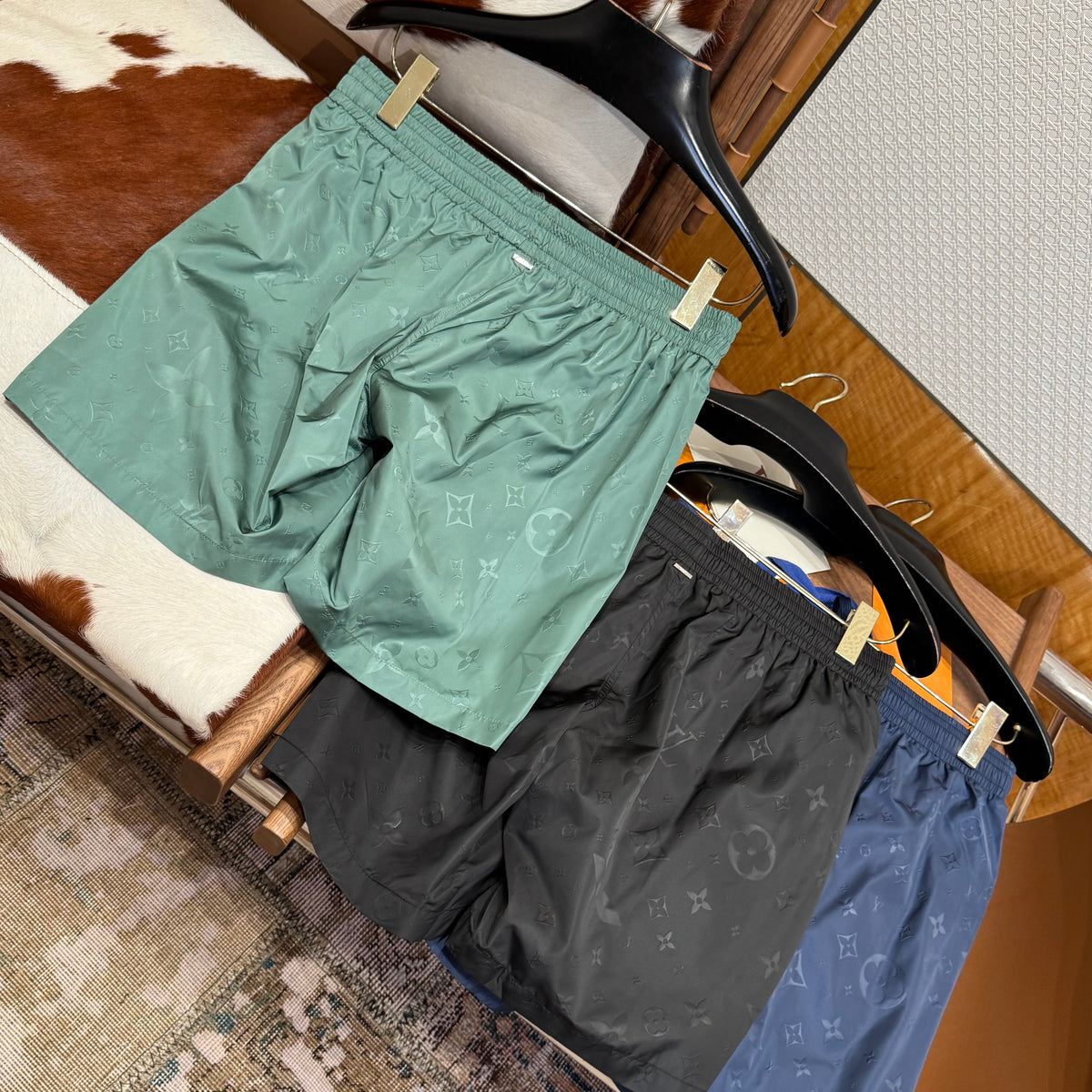 LOU SHORTS