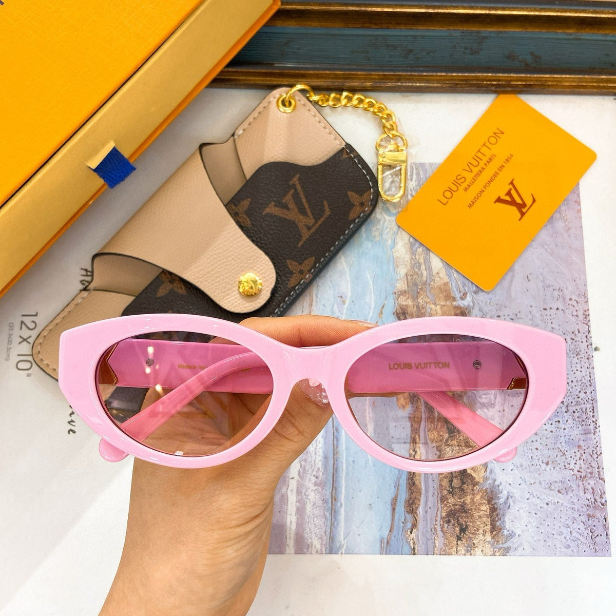 LOU SUNGLASSES