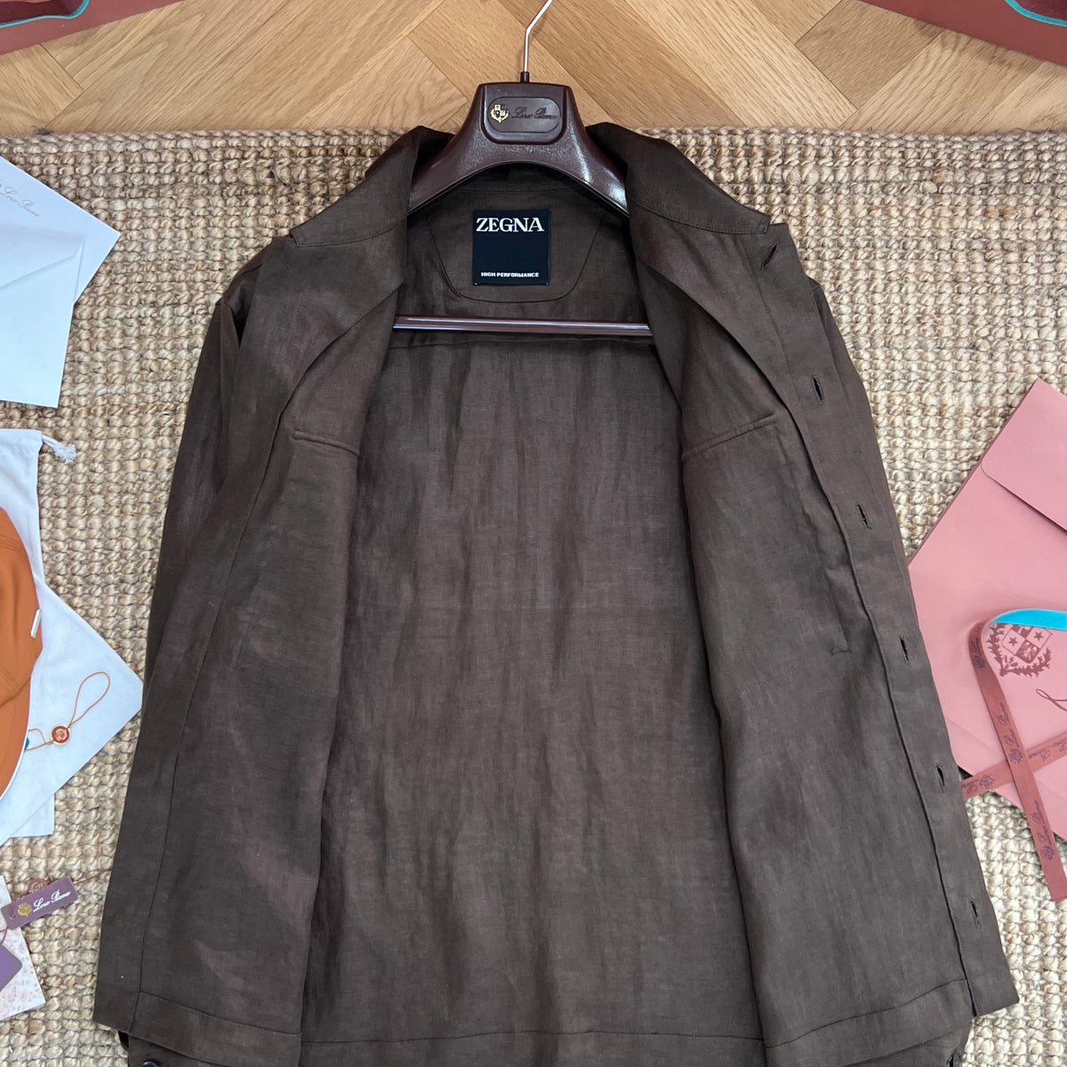 ZEGNA JACKET