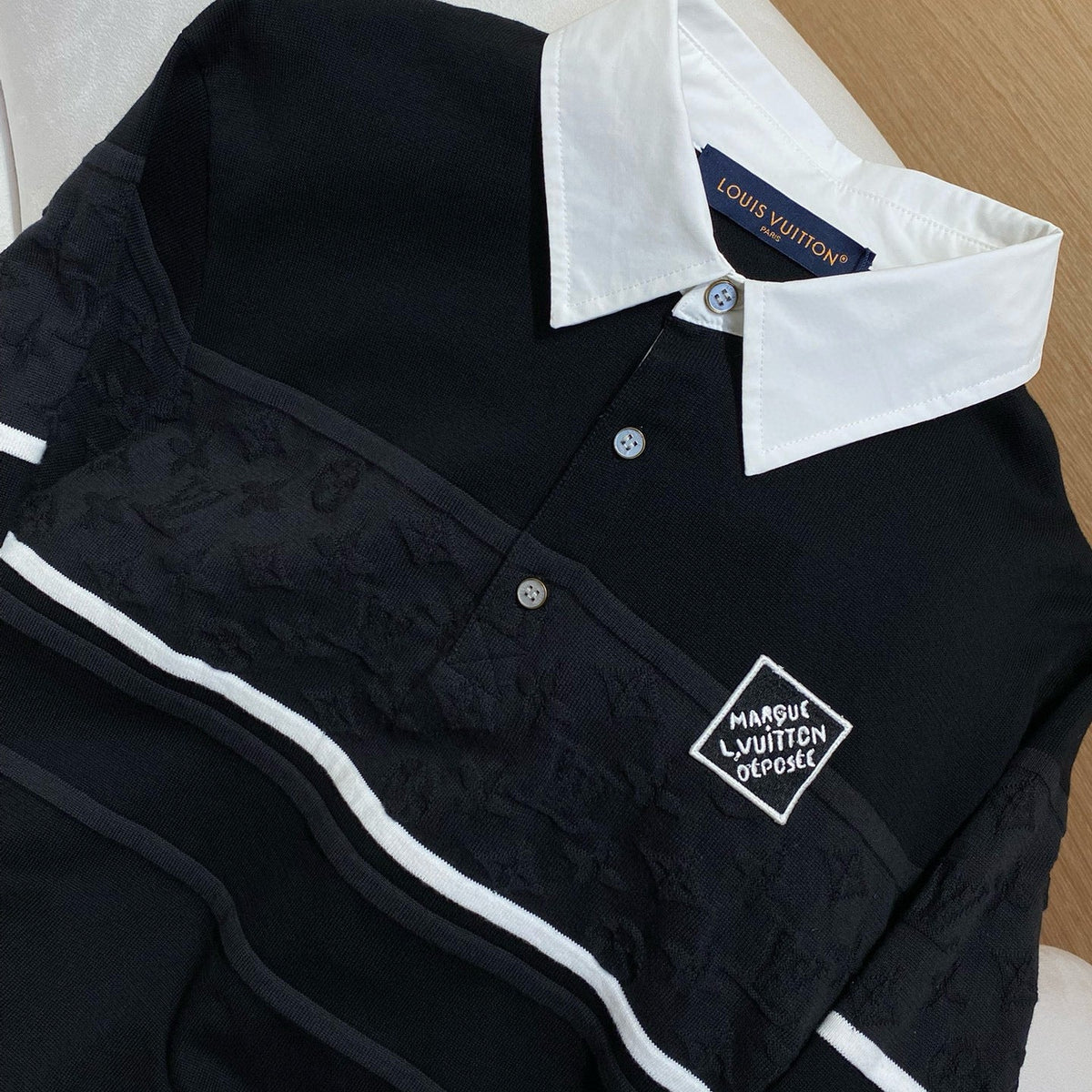 LOU POLO SHIRT