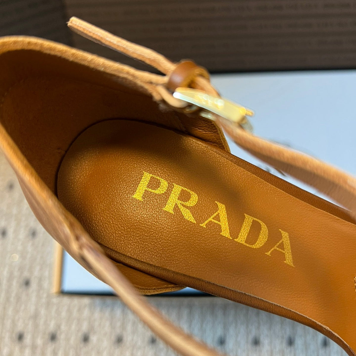 PD HEELS
