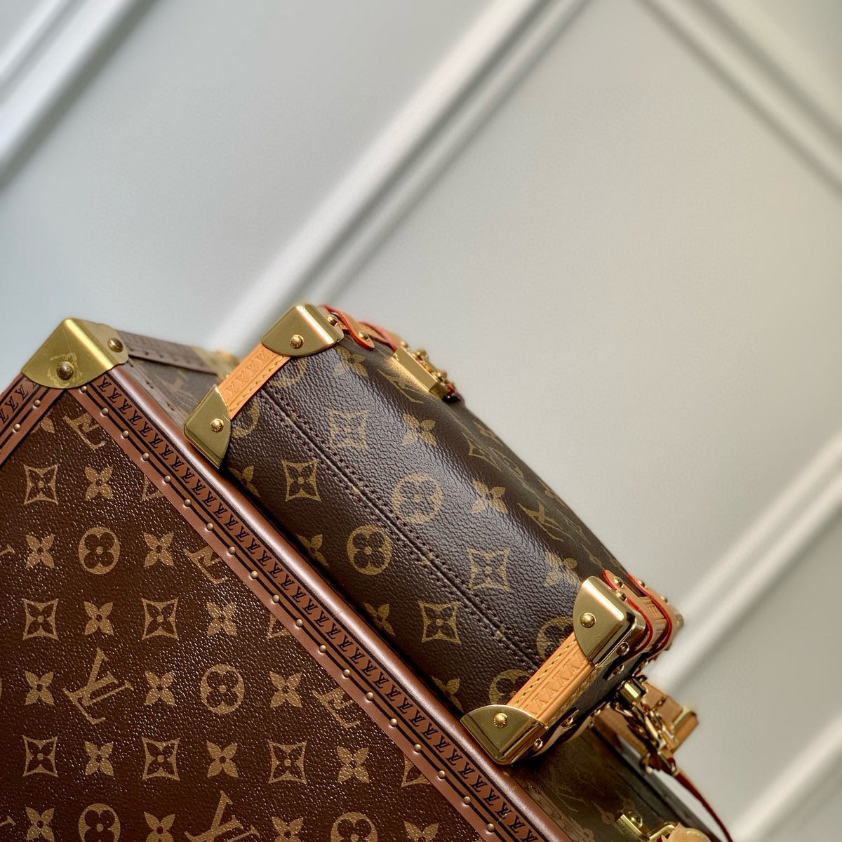 LOU SIDE TRUNK PM BAG