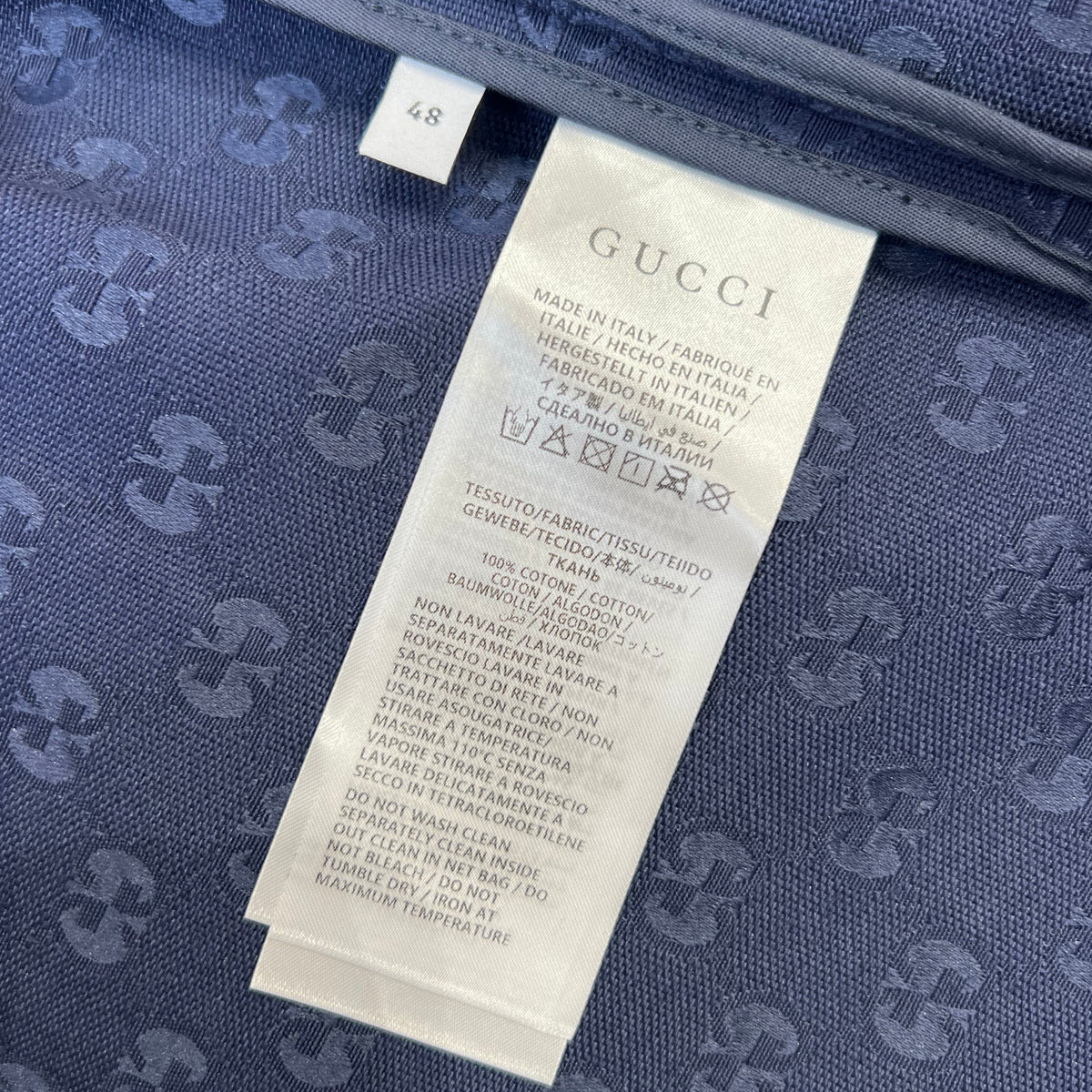 GG SHIRT - SHORTS SET