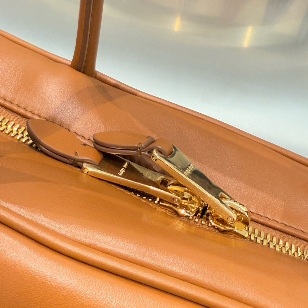 MIU M BEAU LARGE BAG