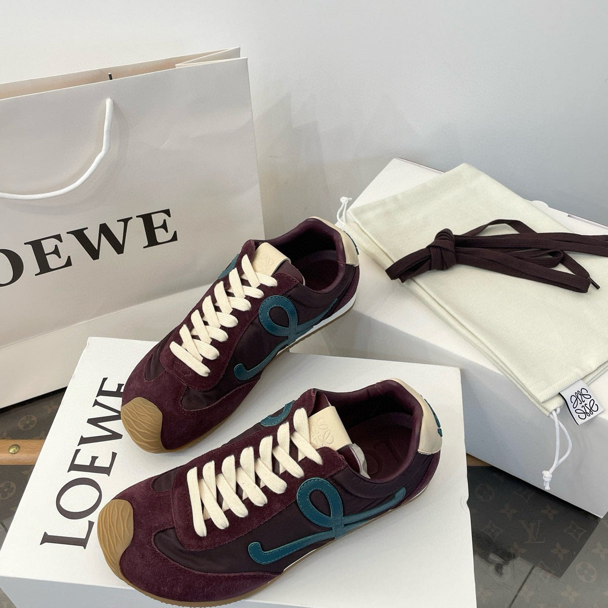 LOEW FLOW 2.0 SNEAKER