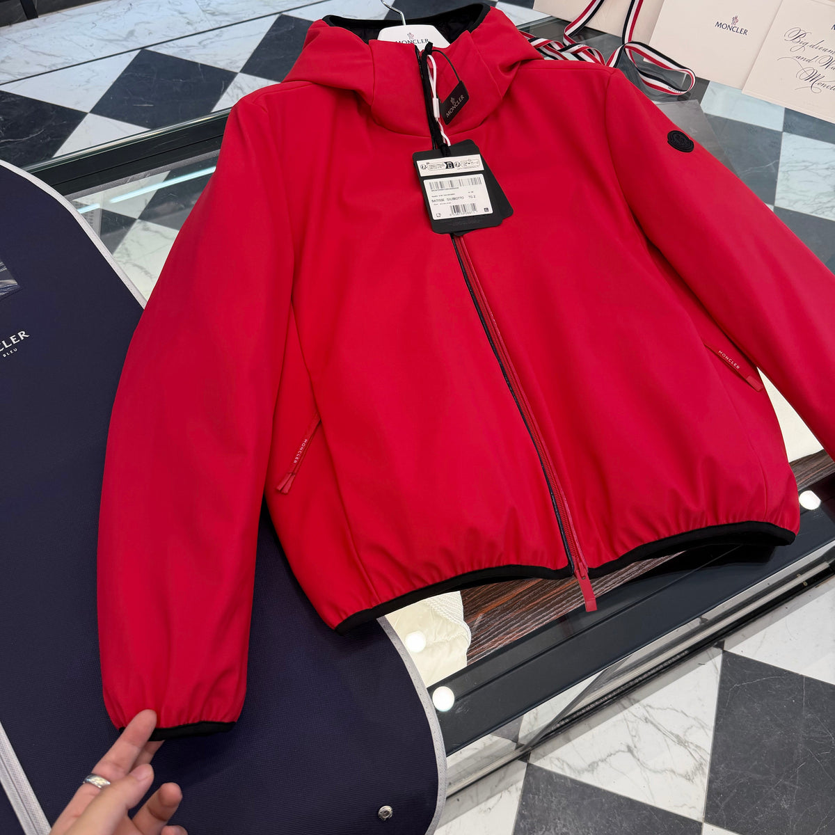 MONC BATISSE JACKET