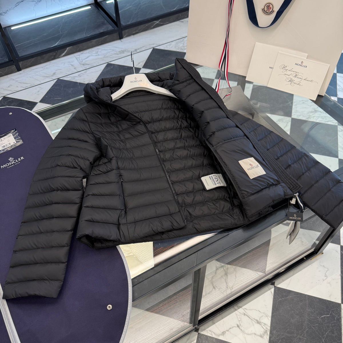 MONC IGE JACKET