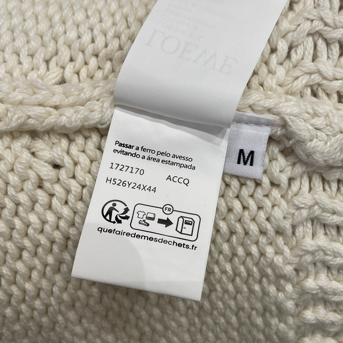 LOEW JUMPER