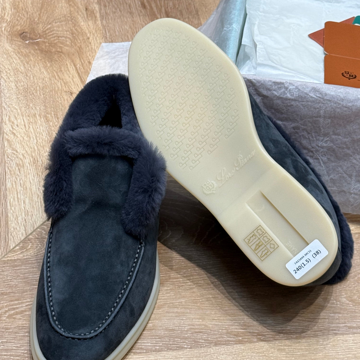 LORO P OPEN WALK BOOTS