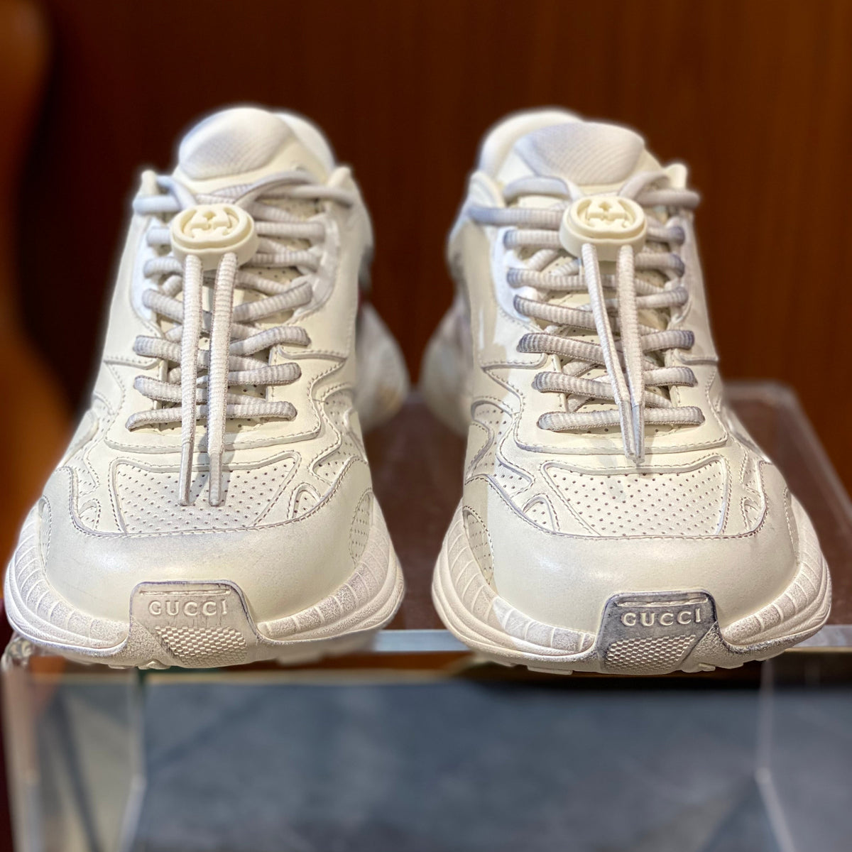 GG 2.0 SNEAKERS
