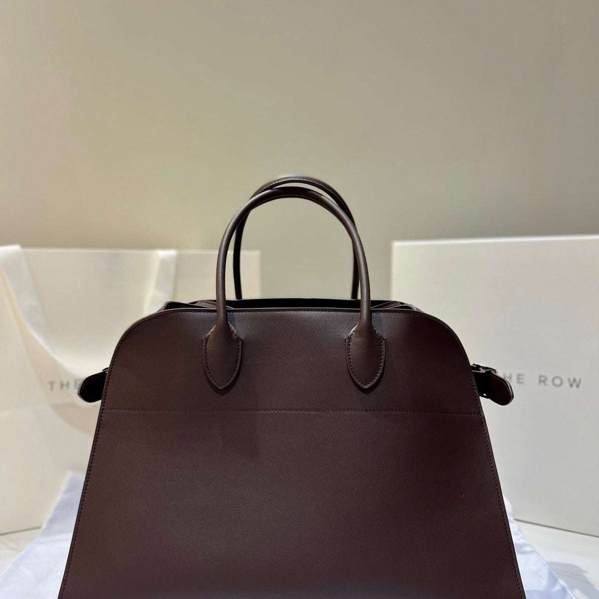 THE ROW MARGAUX 15 BAG