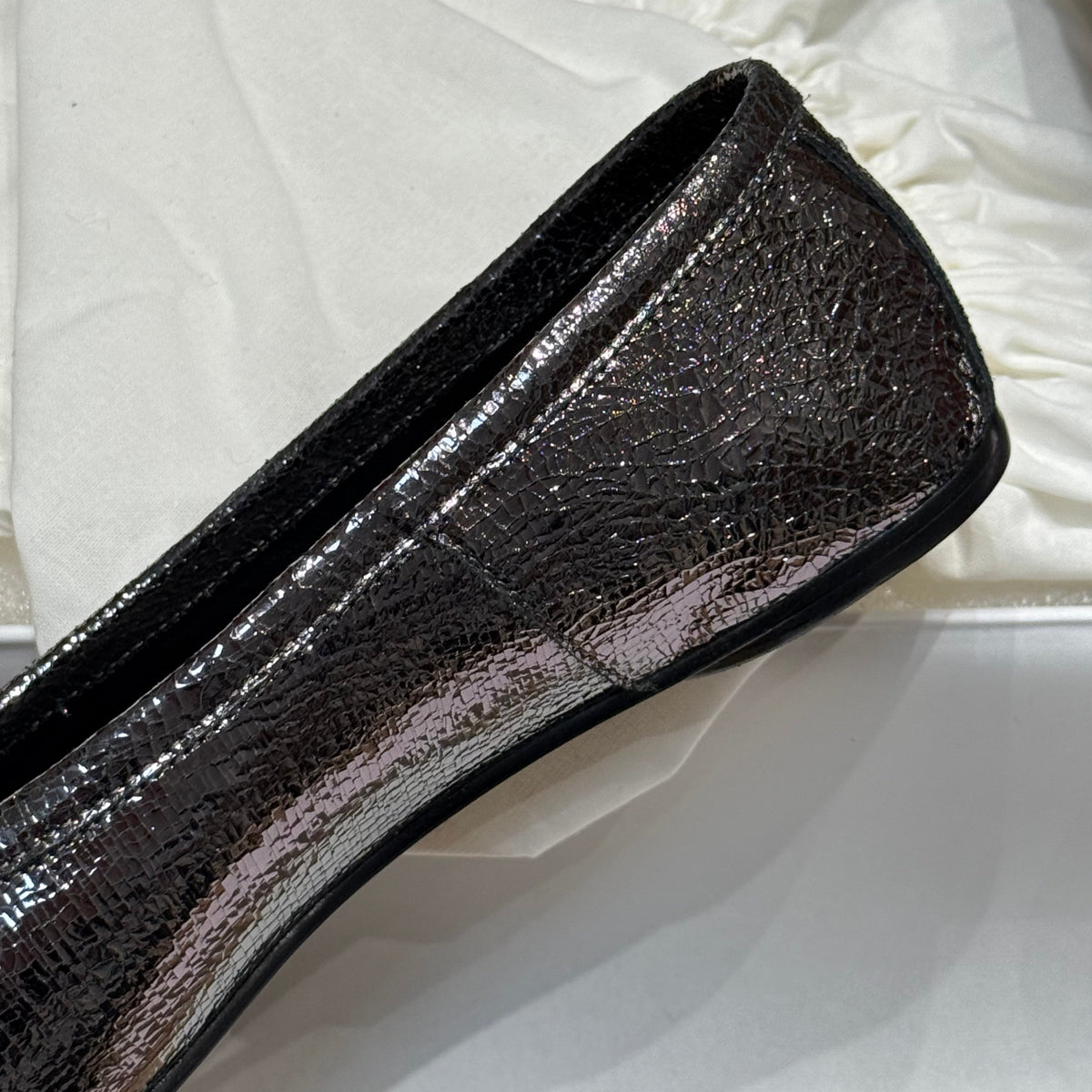 MAISON M TABI BALLET FLATS